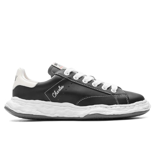 Charles Lot Top Sneakers Black