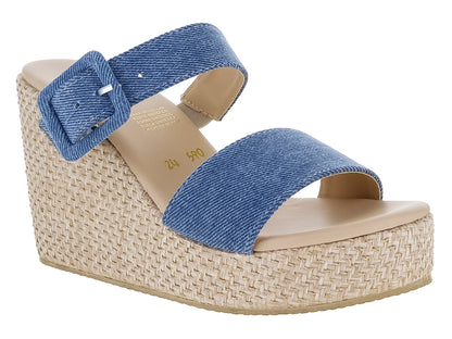 Sandalias Luna Rosa Cielo para Mujer