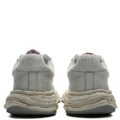 Wayne Low OG Sole Shrink Leather White