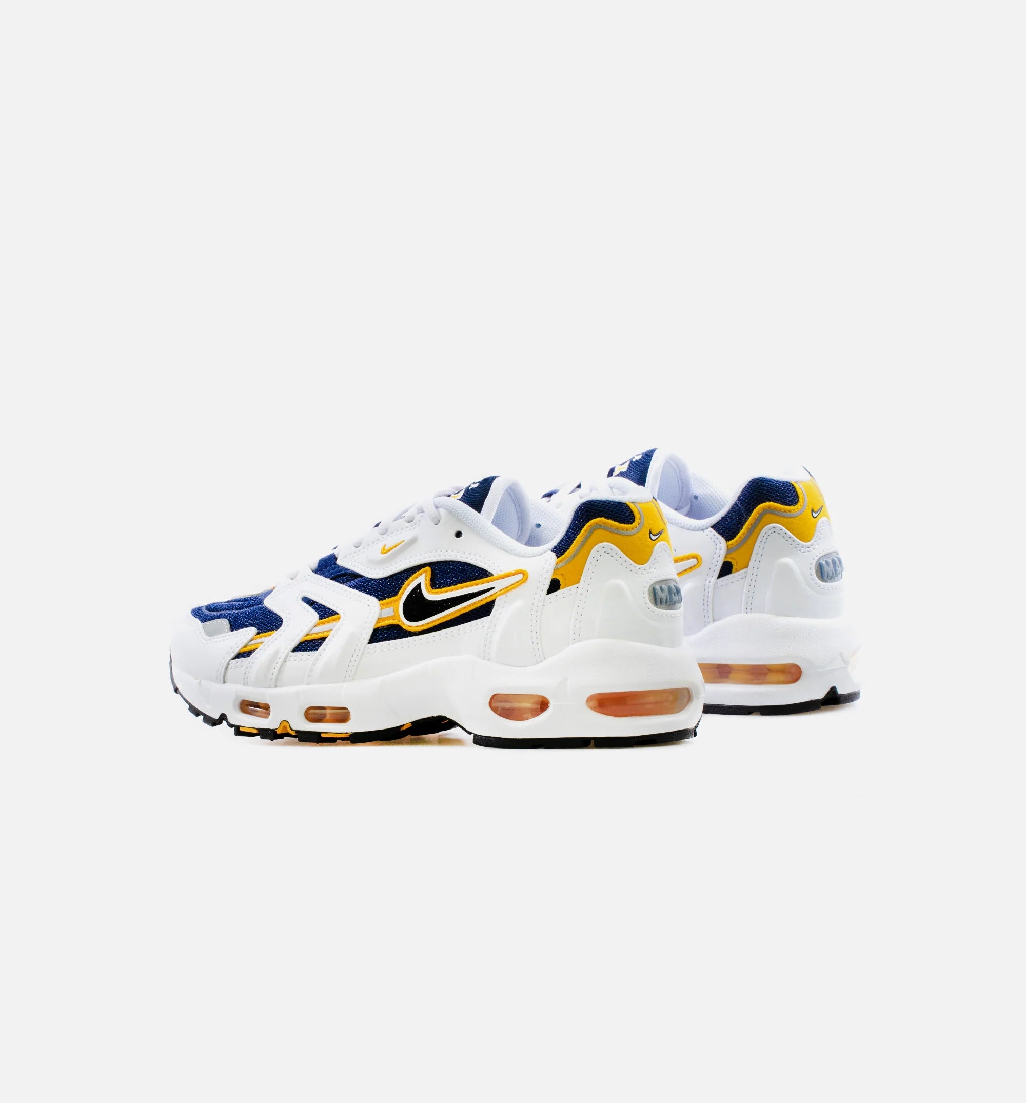 Air Max 96 II Mens Lifestyle Shoe White Navy