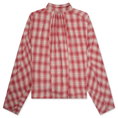 Materia Nazarene Shirt Red