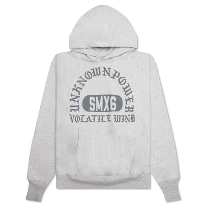 Unknown Power Hoodie Grey