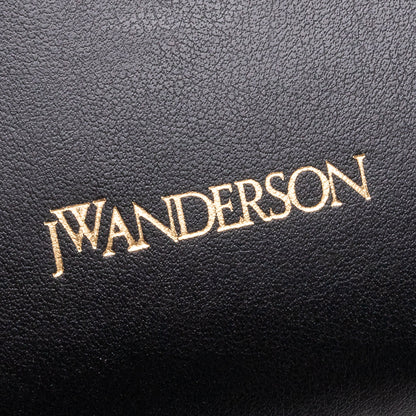 The JWA Corner Tote Black