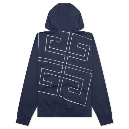 Sweatshirt Deep Blue
