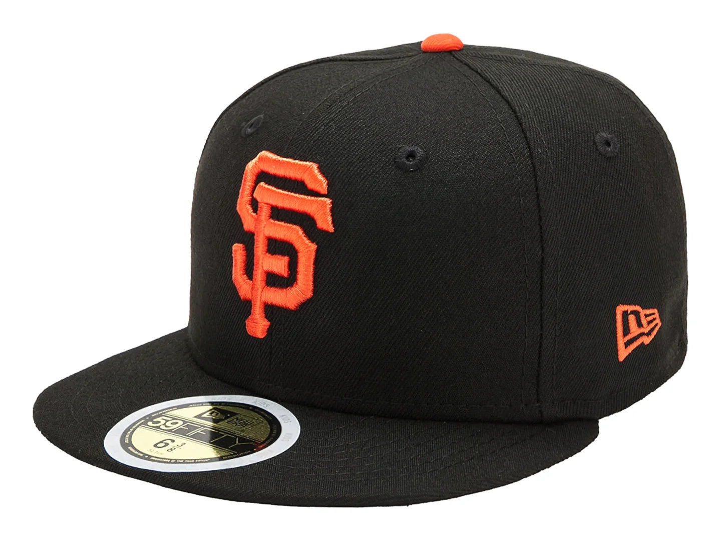 Gorra New Era San Francisco Giants Negro para Hombre