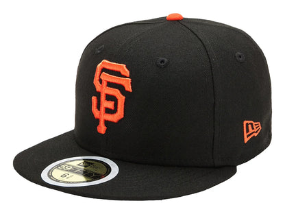 Gorra New Era San Francisco Giants Negro para Hombre