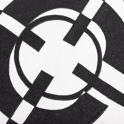 CLF Target Hoodie Black