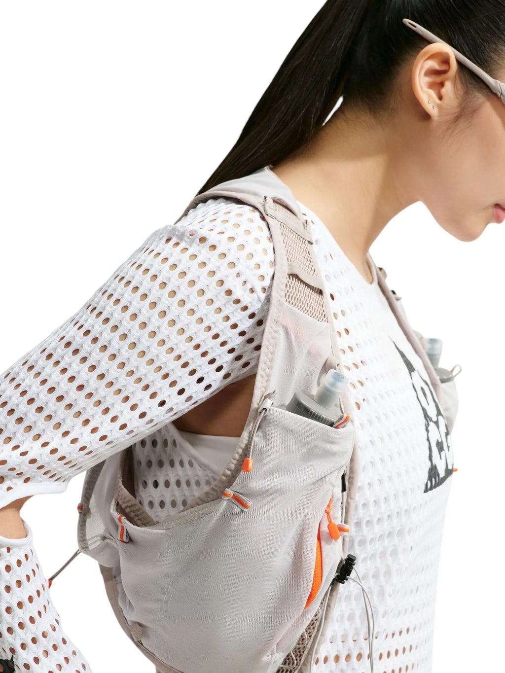 Nike ACG Womens Radical AirFlow NXT Dri FIT Long Sleeve Trail Running Top