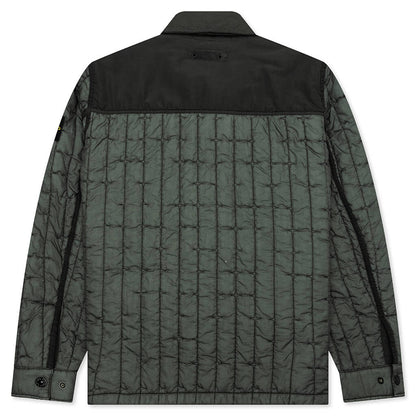 Quilted Nylon Stella Jacket Musk