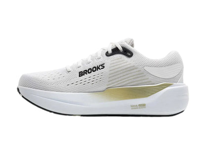 Tenis Brooks Ghost Max 3 Blanco para Hombre