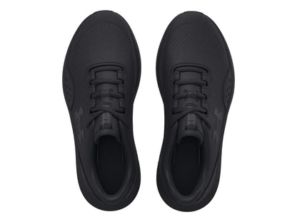 Tenis Under Armour Surge 4 Negro para Niño