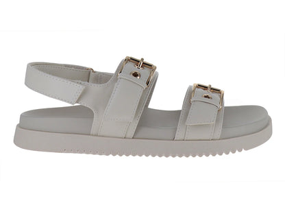 Sandalias Madden Girl Sprint Bone para Mujer