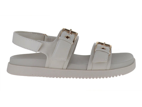Sandalias Madden Girl Sprint Bone para Mujer