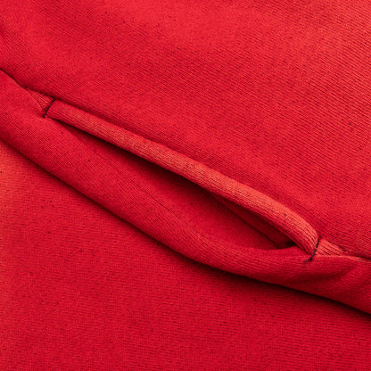 Superficial Sweatpants Red