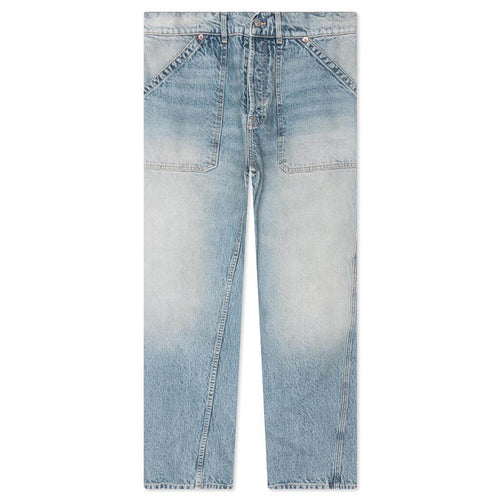 Carpenter Pants Indigo Wash