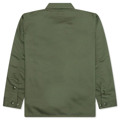 Smokey Shirt Olive