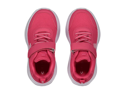 Tenis Charly Road Casual Rosa para Niña