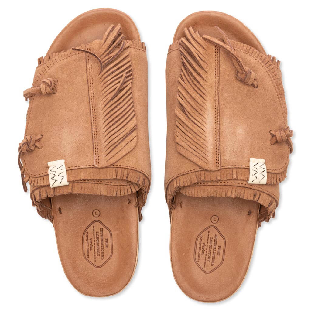 Christo Shaman Folk Light Brown