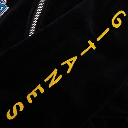 Serge Souvenir Jacket Black