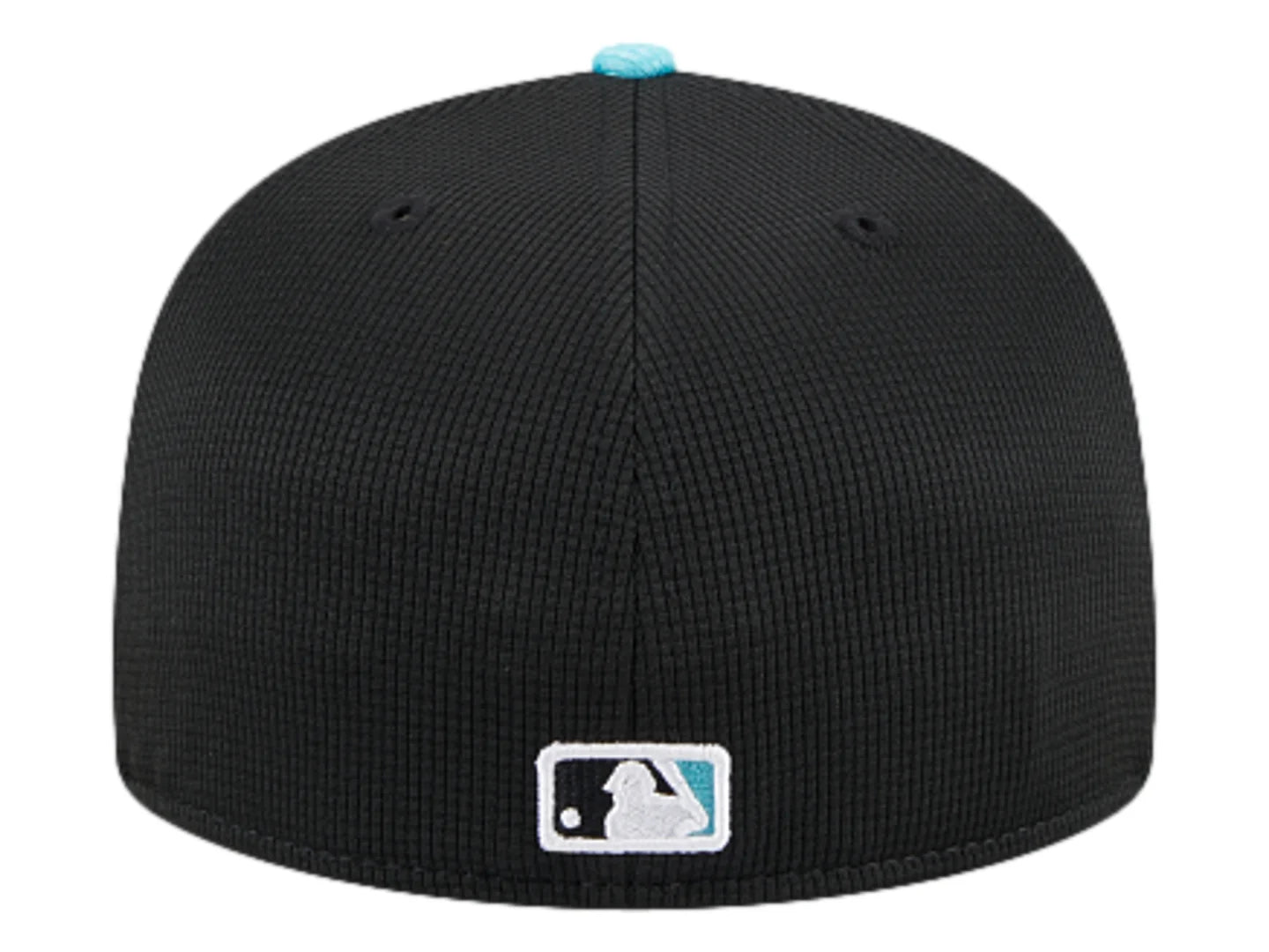 Gorra New Era MLB Batting Practice Negro para Hombre