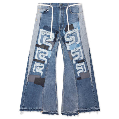 Hermetic He Rose 2 Vintage Blue