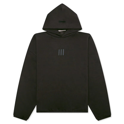 Fear of God Athletics x Adidas Cotton Fleece Hoodie Night Brown