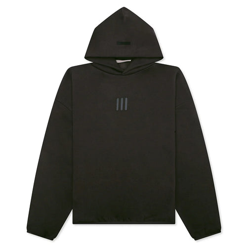 Fear of God Athletics x Adidas Cotton Fleece Hoodie Night Brown