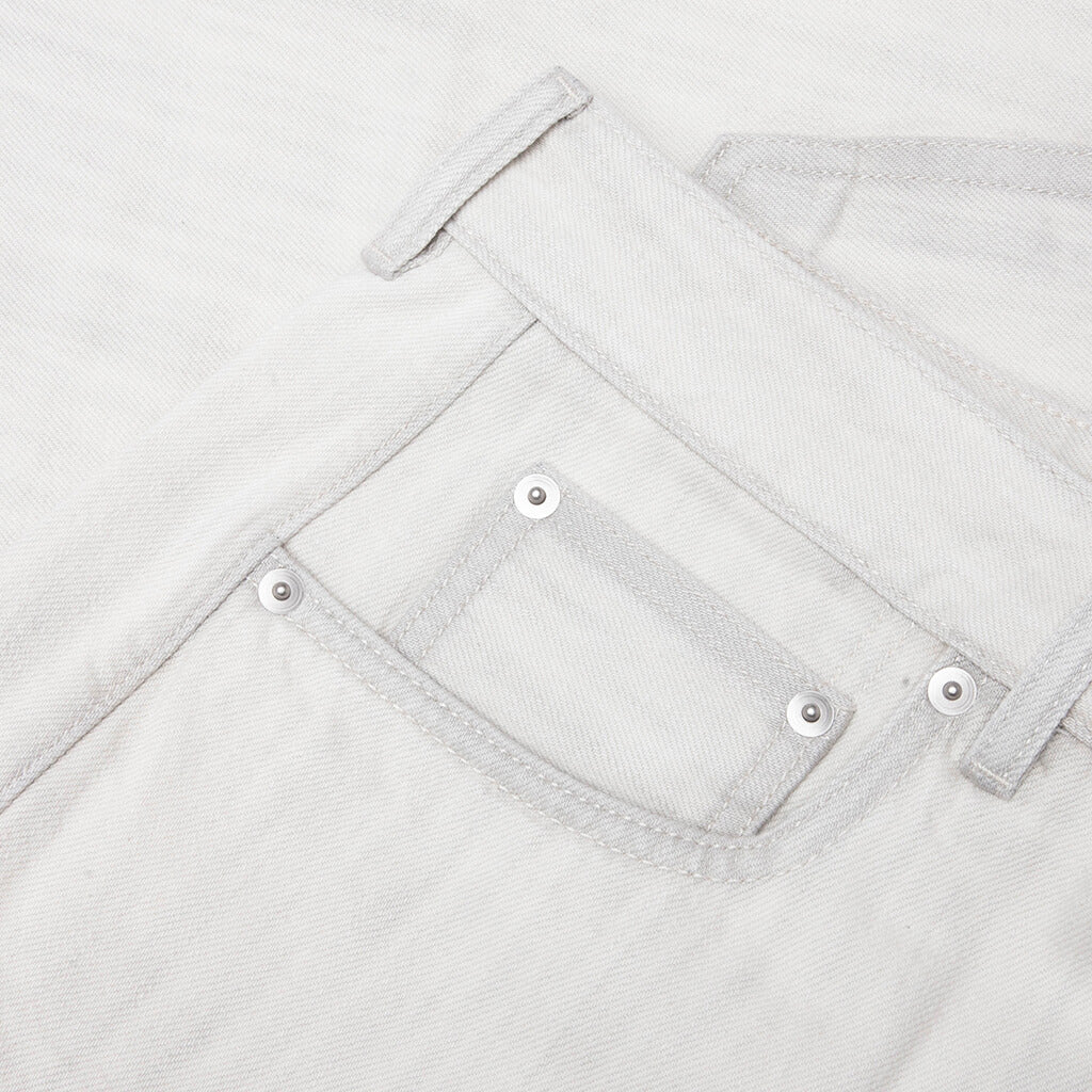 Geth Denim Jeans Milk Wash
