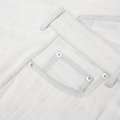 Geth Denim Jeans Milk Wash