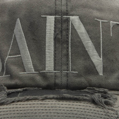 Saint Cap Charcoal