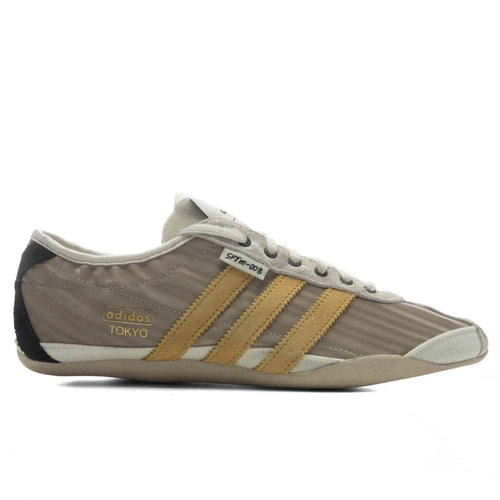 adidas Originals x Song for the Mute Womens Tokyo Off White Preloved Yellow Core Black