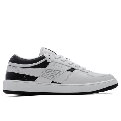 G Move Low Sneakers White Black