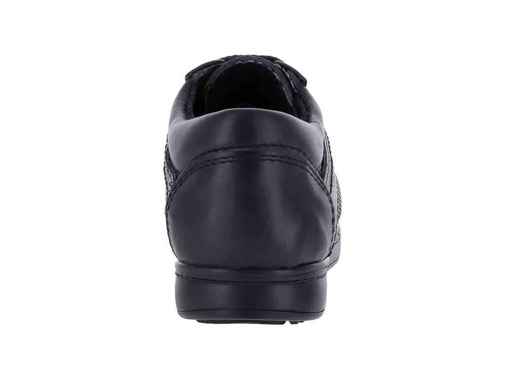 Zapatos Germany Negro para Niño