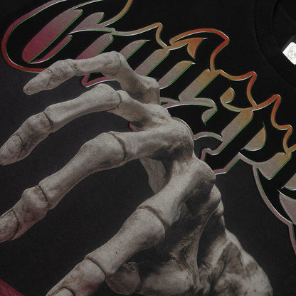 Code Red T Shirt Black