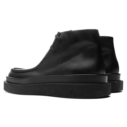 Low Boot Black