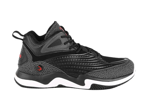 Tenis SHAQ Negro para Niño
