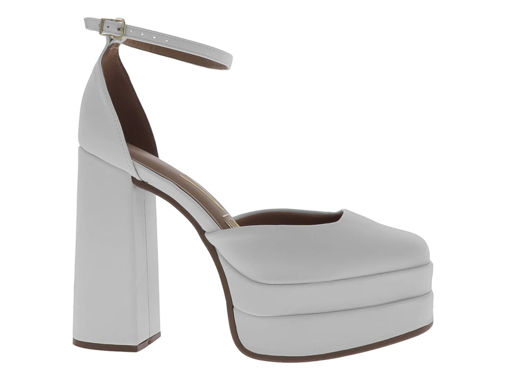 Zapatillas Vizzano Blanco con Plataforma para Mujer