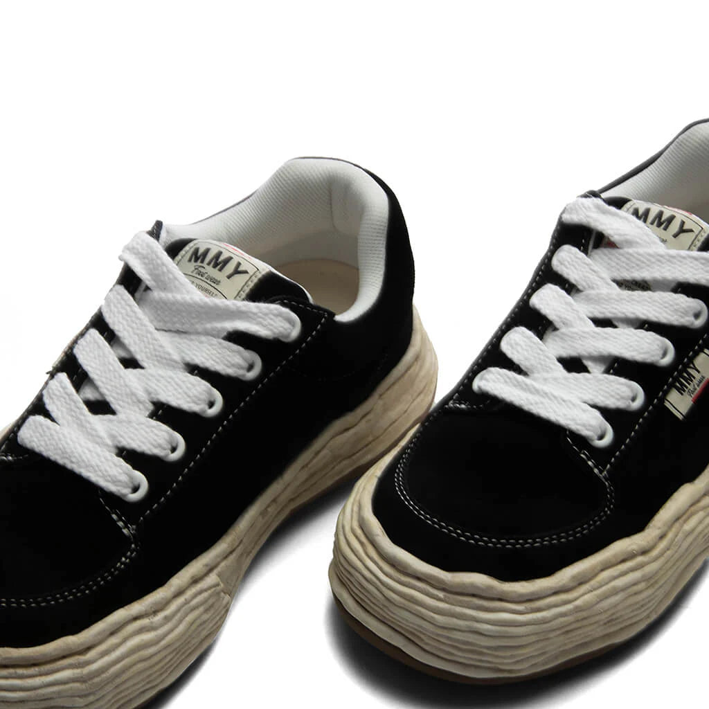 Oliver Low OG Sole Suede Black