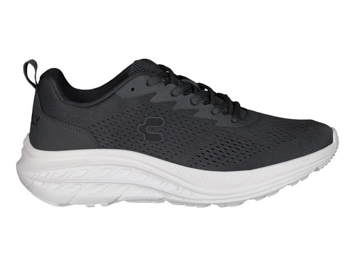 Tenis Charly Gris Oxford para Hombre