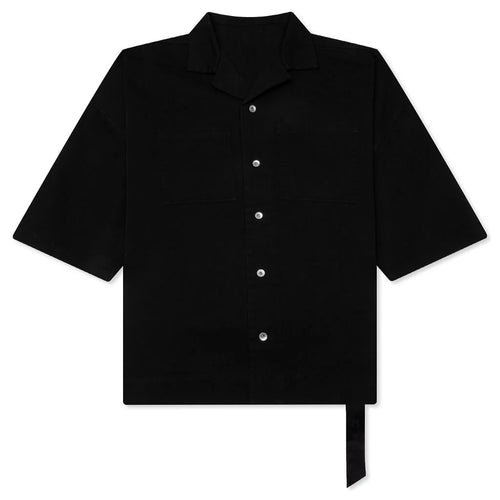 Magnum Tommy Shirt Black