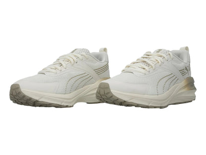 Tenis PUMA Hypnotic Blanco y Beige para Mujer