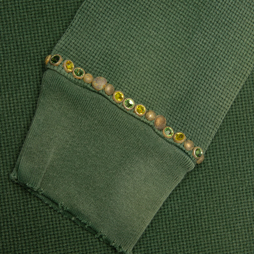 Logo Thermal W Studs Green