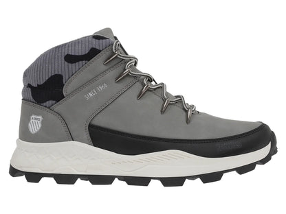 Tenis K Swiss Rodney Gris para Hombre