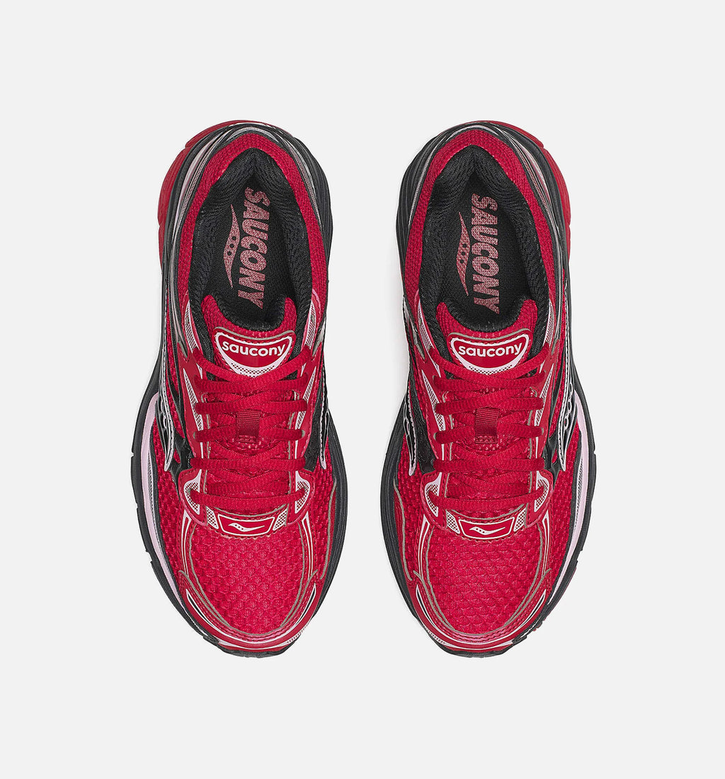 Progrid Omni 9 St Valentine Mens Lifestyle Shoe Red Black
