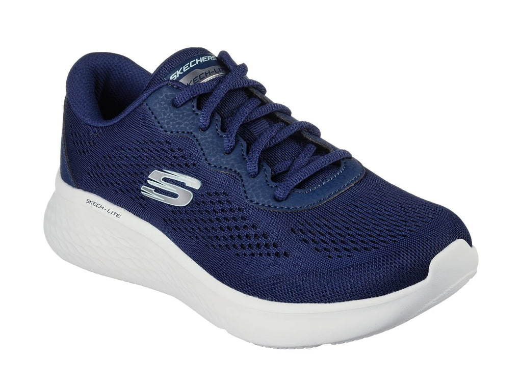 Tenis Skechers Skech Lite Pro Azul Marino para Mujer