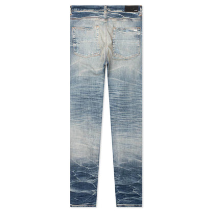 Bandana Jacquard MX 1 Jean Vintage Indigo