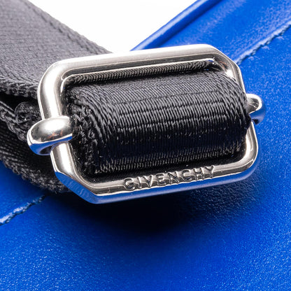 Camera Bag w Tech Straps Ocean Blue