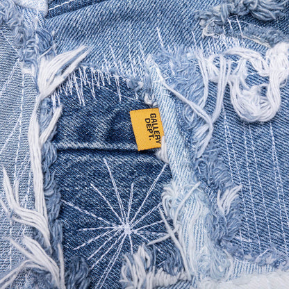 Recycled Denim Logan Indigo