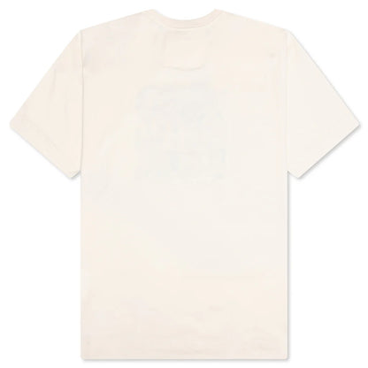 4G T Shirt Ivory