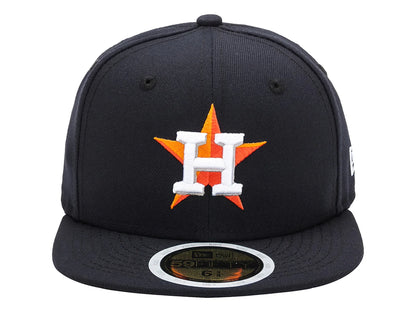 Gorra New Era Houston Astros Navy para Hombre